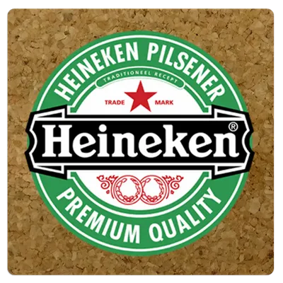 Square Square - Custom Coasters Now