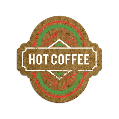Custom Shape Custom Shape - Custom Coasters Now