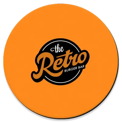 Round Round - Custom Coasters Now