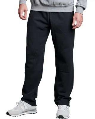 Adult Dri-Power® Open-Bottom Sweatpant