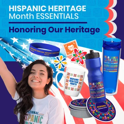 Hispanic Heritage Month Essentials - Custom Coasters Now