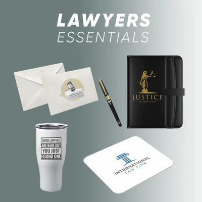 Lawyers Essentials - Custom Coasters Now