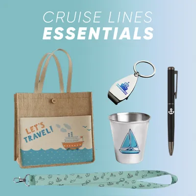 Cruise Lines Essentials - Custom Coasters Now