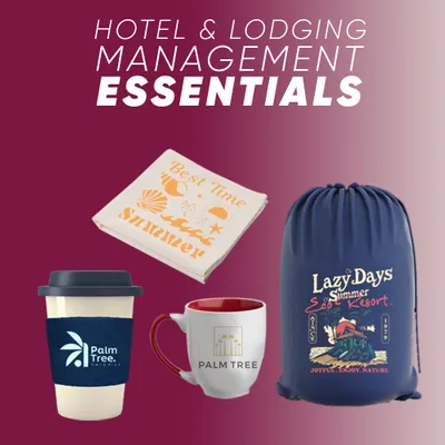 Hotel & Lodging Management Essentials - Custom Coasters Now