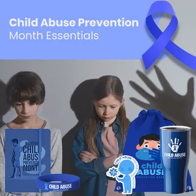 Child Abuse Prevention Month Essentials - Custom Coasters Now