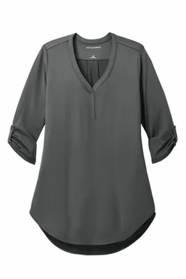 Port Authority Women's City Stretch 3/4-Sleeve Tunic LK6840