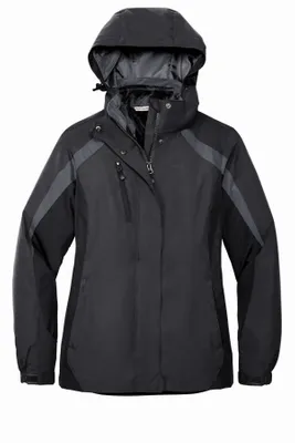 Port Authority Women's Colorblock 3-in-1 Jacket. L321