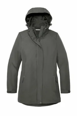 Port Authority Women's All-Weather 3-in-1 Jacket L123