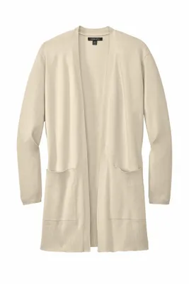 Mercer+Mettle Women's Open-Front Cardigan Sweater MM3023