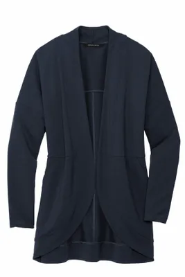 Mercer+Mettle Women's Stretch Open-Front Cardigan MM3015
