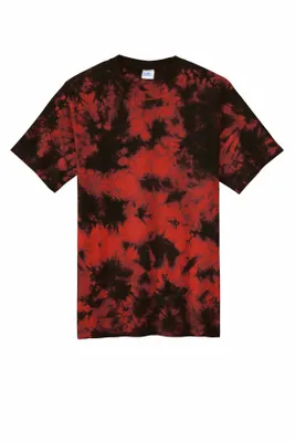 Port & Company Crystal Tie-Dye Tee PC145