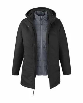 Ladies' Inspire 3-in-1 Jacket with Insulated Liner