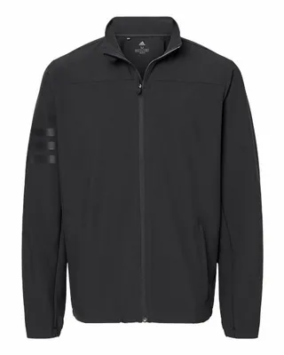 3-Stripes Full-Zip Jacket