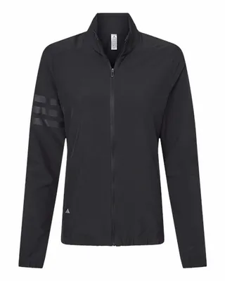 Women's 3-Stripes Full-Zip Jacket
