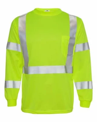 Long Sleeve Class 3 T-Shirt