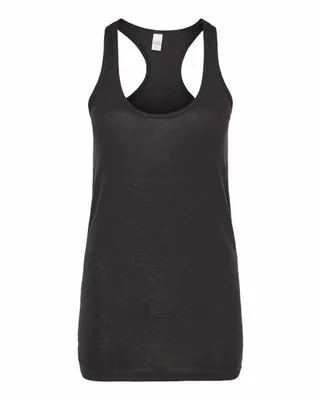 Tultex Women's Poly-Rich Racerback Tank Top