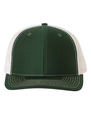 Dark Green/ White - Custom Coasters Now