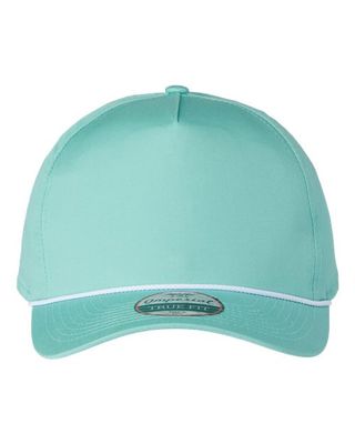 Sea Green/ White - Custom Coasters Now