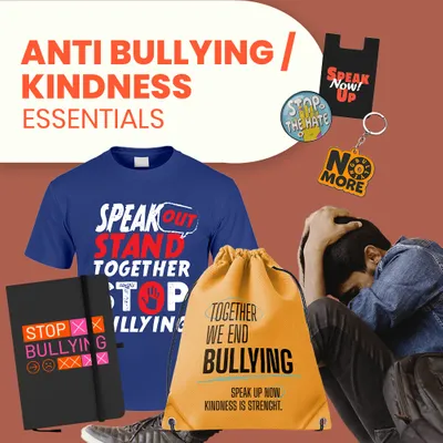 Anti Bullying / Kindness Essentials - Custom Coasters Now