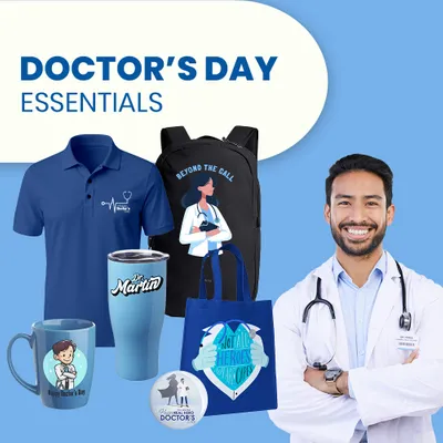 Doctor's Day Essentials - Custom Coasters Now