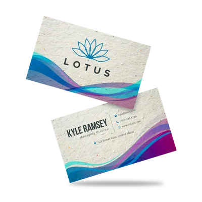 Business Cards - Custom Coasters Now