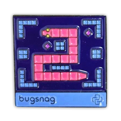 Square Lapel Pin Square Lapel Pin - Custom Coasters Now