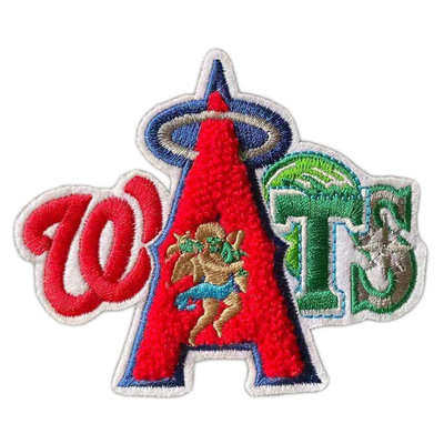 Chenille & Detailed Embroidery Chenille & Detailed Embroidery - Custom Coasters Now