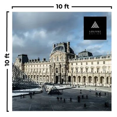 10 x 10 ft - Custom Coasters Now