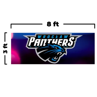 8 x 3 ft - Custom Coasters Now