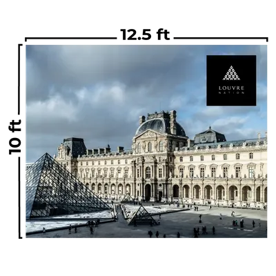 12.5 x 10 ft - Custom Coasters Now