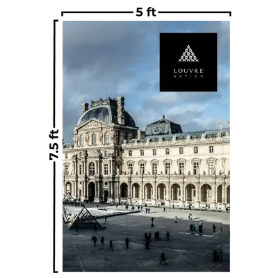 5 x 7.5 ft - Custom Coasters Now