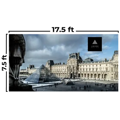 17.5 x 7.5 ft - Custom Coasters Now