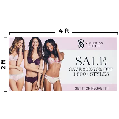 4 x 2 ft - Custom Coasters Now