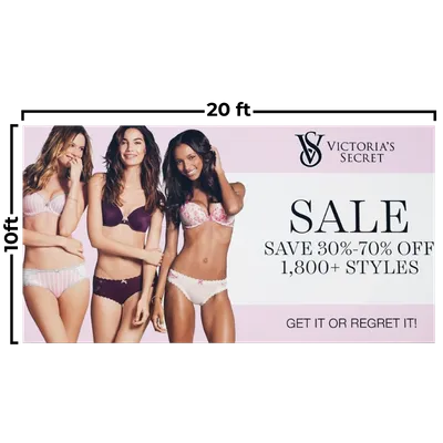 20 x 10 ft - Custom Coasters Now