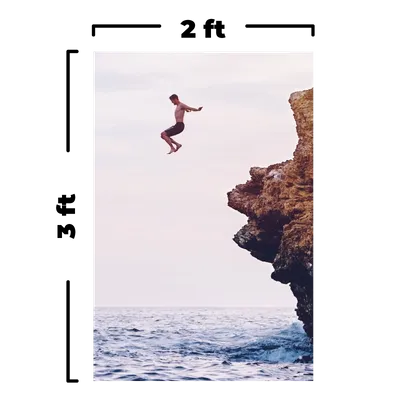 2 ft x 3 ft - Custom Coasters Now