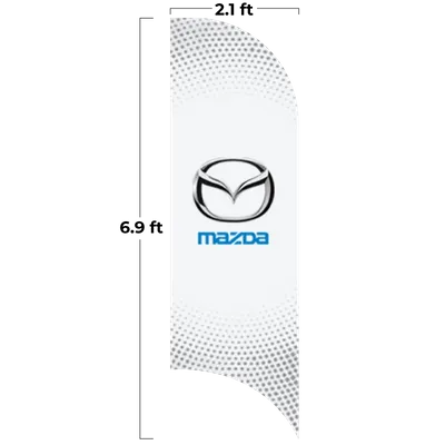 2.1 ft x 6.9 ft - Custom Coasters Now