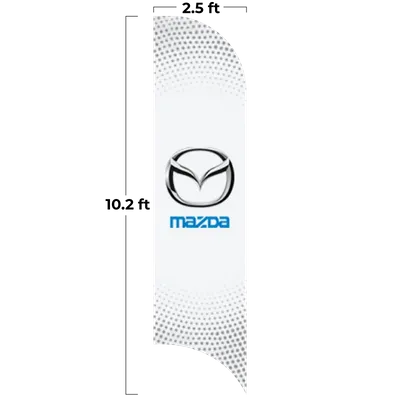 2.5 ft x 10.2 ft - Custom Coasters Now