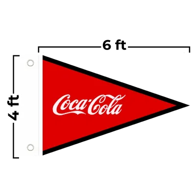 6 x 4 ft - Custom Coasters Now