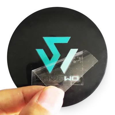 Transfer Sticker Transfer Sticker - Custom Coasters Now