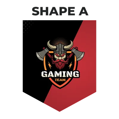 Shape A - Custom Coasters Now