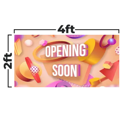 4 x 2 ft - Custom Coasters Now