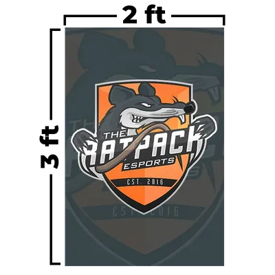 2 ft x 3 ft - Custom Coasters Now