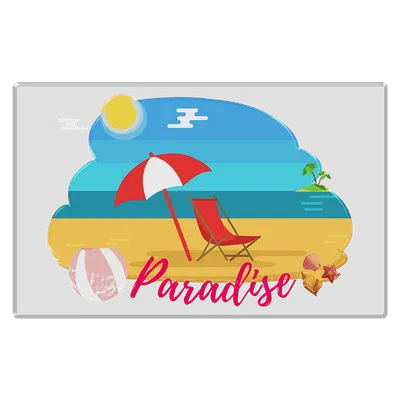 Rectangle Rectangle - Custom Coasters Now