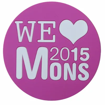 Debossed - Custom Coasters Now