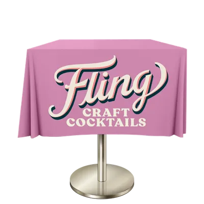 48 x 48 x 30 - Custom Coasters Now