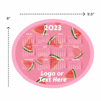 8"x9.5" - Custom Coasters Now