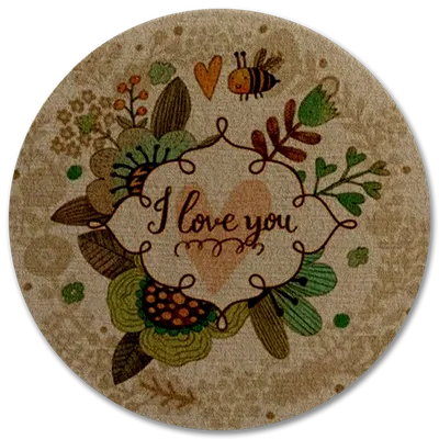 Round Round - Custom Coasters Now