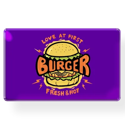 Rectangle - Custom Coasters Now