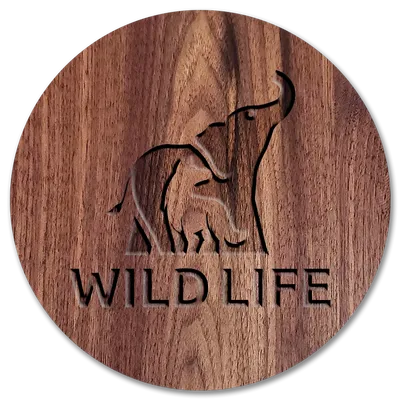 Round Round - Custom Coasters Now
