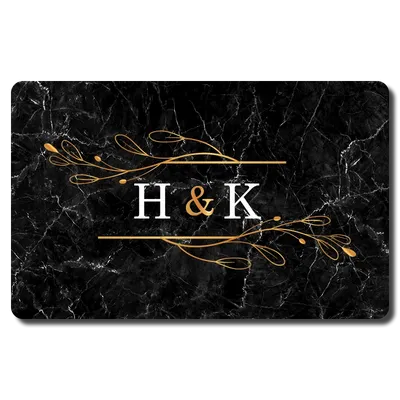 Rectangle - Custom Coasters Now